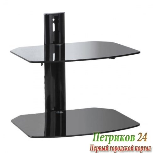 Кронштейн Kromax R-DUO black