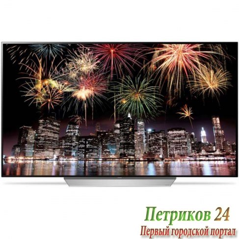 Телевизор LG OLED55C7V