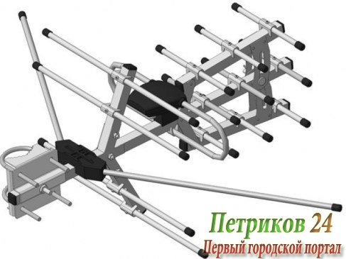 Антенна РЭМО Neptun