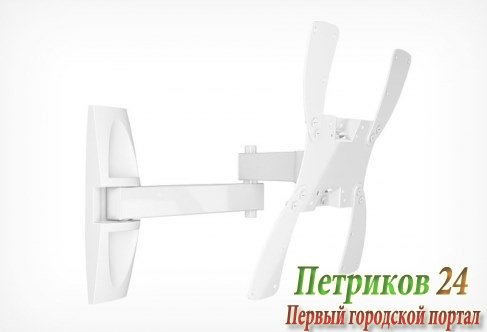 Кронштейн Holder LCDS-5046 белый