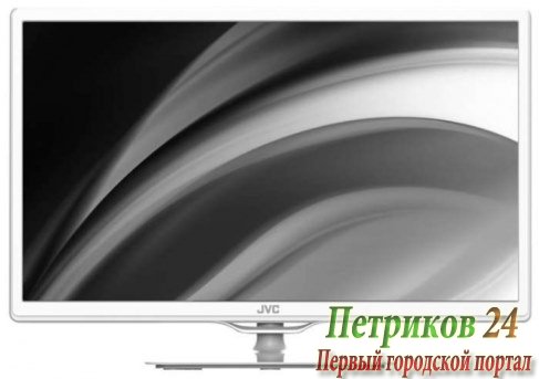 Телевизор JVC LT-24M440W (белый)