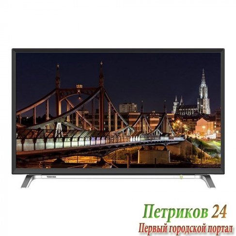 Телевизор Toshiba LED 40L5650VN