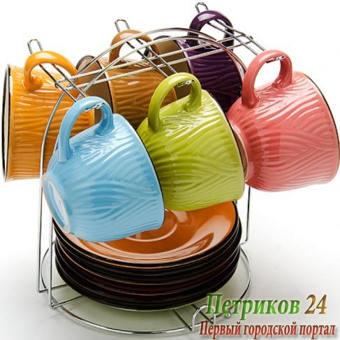 Набор чашек Mayer&Boch 24651