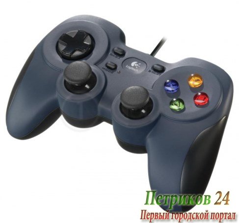 Геймпад Logitech F310 G-package 940-000135