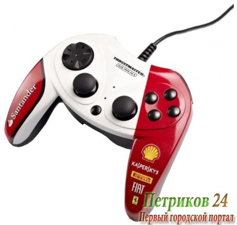 Геймпад Thrustmaster F1 Dual Analog F150 Exclusive Edition 2960733