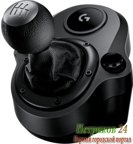 Коробка передач Logitech Driving Force Shifter (941-000130)