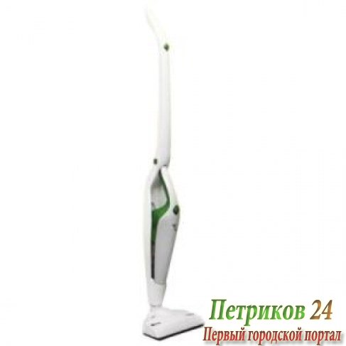 Пылесос вертикальный Kitfort КТ-502-1 белый