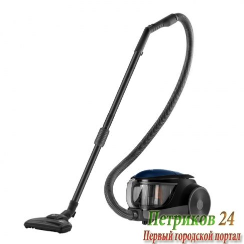 Пылесос циклон LG VK76A02RNDB