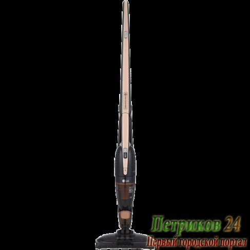 Пылесос вертикальный LG VS8606SCM