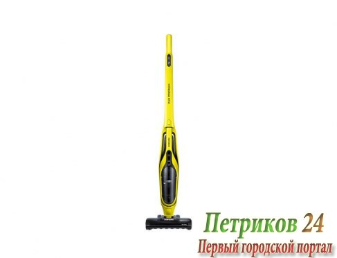 Пылесос вертикальный Samsung VS60K6030KY/EV