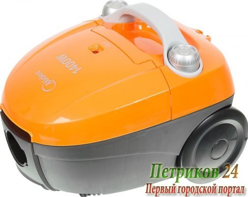 Пылесос с мешком Midea VCB-33A3