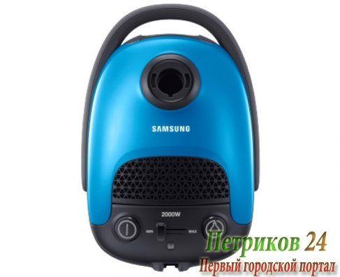 Пылесос Samsung VC20F30WNFN/EV