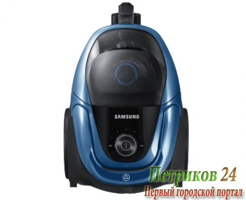 Пылесос циклон Samsung VC18M3120VU/EV
