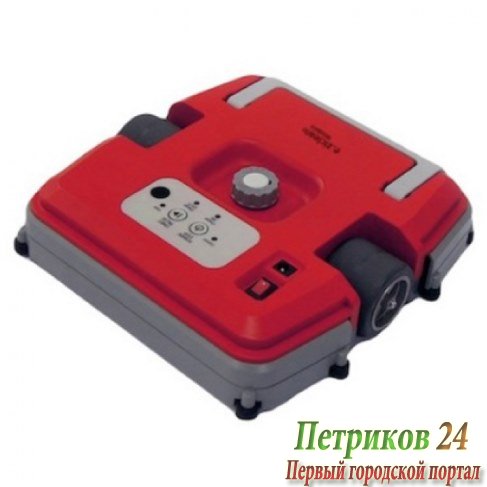 Пылесос робот Windoro Red(15-28мм)