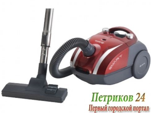 Пылесос с мешком Ariete 2784/12 SMART