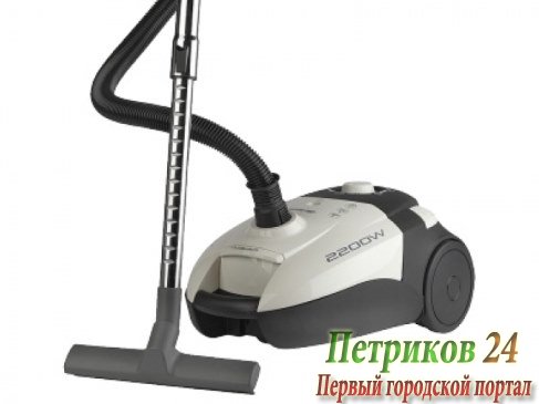 Пылесос Ariete 2738 Delta Force White