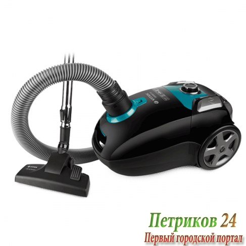 Пылесос с мешком Vitek VT-1898 BK