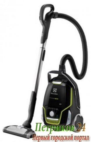 Пылесос с мешком Electrolux ZUOGREEN+