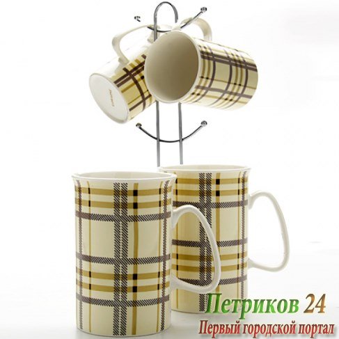 Набор кружек Mayer&Boch 24207