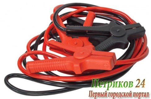 Кабель для зарядки аккумулятора SMART CABLE 320 FUBAG 68830