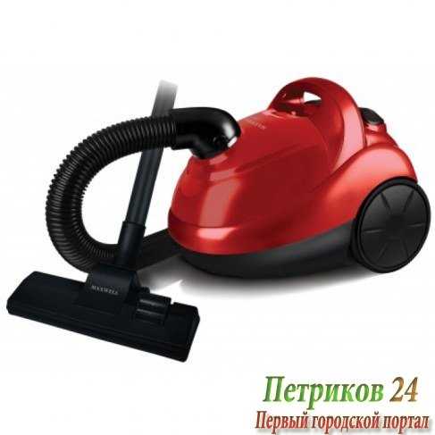 Пылесос с мешком Supra VCS-1530 terra