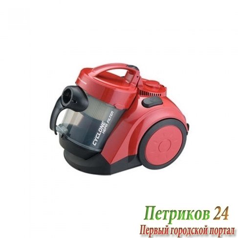Пылесос циклон Willmark VC1400CY/A