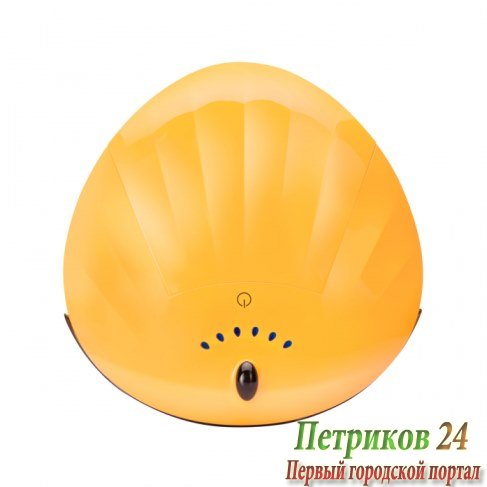 Пылесос робот Unit UVR-8000 золотой