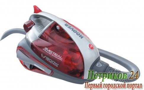 Пылесос циклон Hoover TMI 1815 019