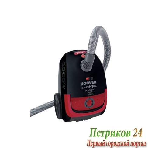 Пылесос с мешком Hoover TCP 2010 019