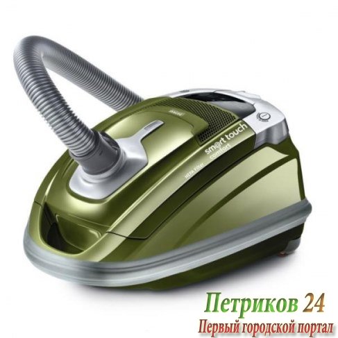 Пылесос с мешком Thomas Smart Touch Comfort (784014)