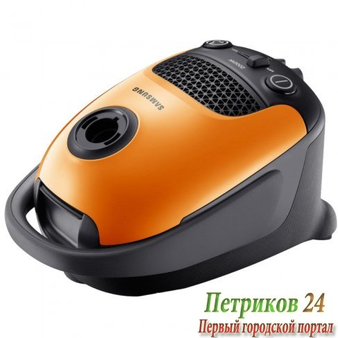 Пылесос с мешком Samsung SC-20F30WNGR