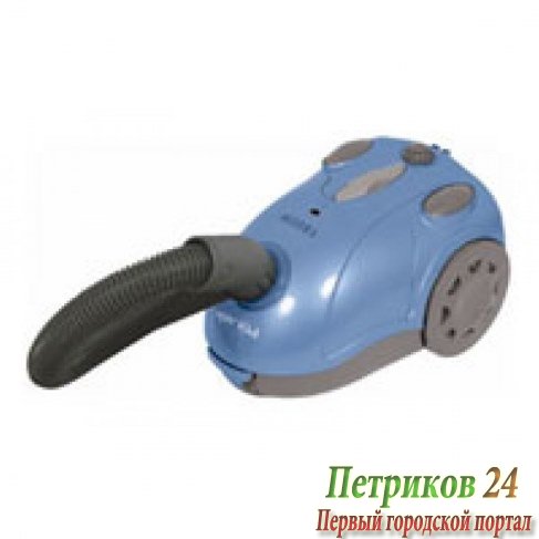 Пылесос циклон Polaris PVC-1803 синий