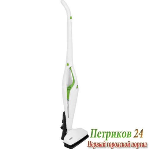Пылесос вертикальный Mystery MVC-1118 green