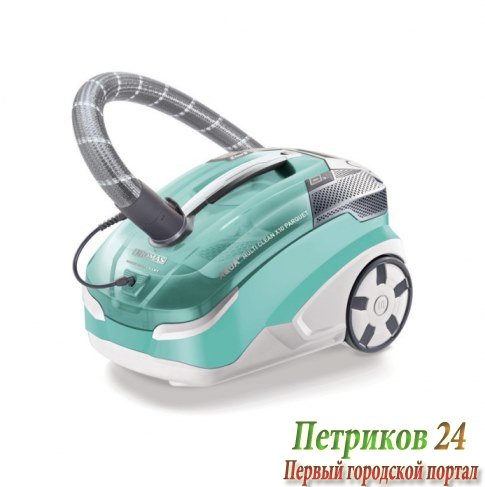 Пылесос моющий Thomas Multiclean X10 Parquet