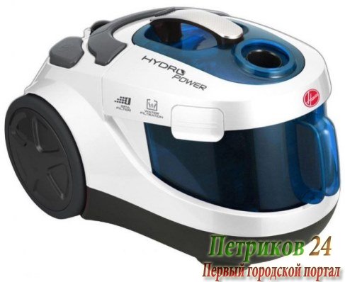 Пылесос Hoover HYP1600 019