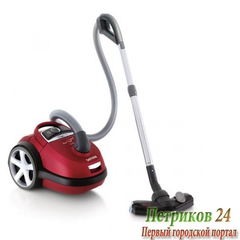 Пылесос с мешком Philips FC 9174