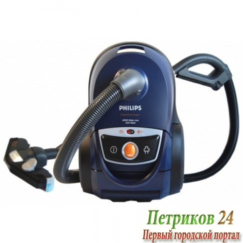 Пылесос циклон Philips FC 9150/02