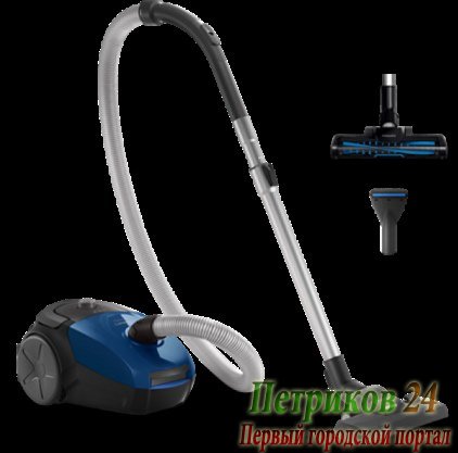 Пылесос с мешком Philips FC 8296/01