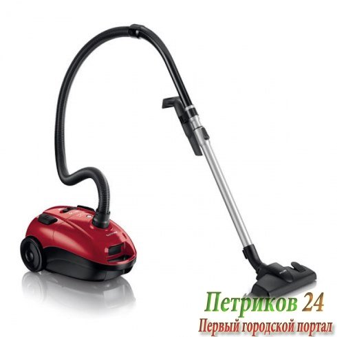 Пылесос с мешком Philips FC 8455