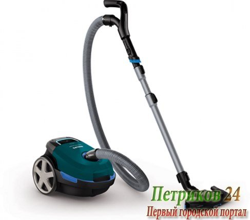 Пылесос с мешком Philips FC 8391/01