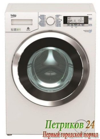 Стиральная машина с фронтальной загрузкой Beko WMY 81283 PTLMB2