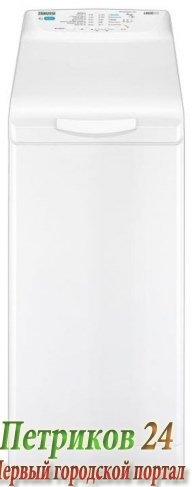 Стиральная машина Zanussi ZWY61224WI