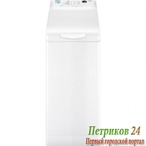 Стиральная машина с вертикальной загрузкой Zanussi ZWY 61025 CI
