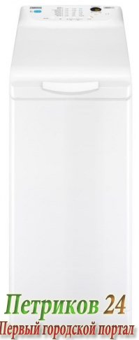 Стиральная машина Zanussi ZWQ61225WI