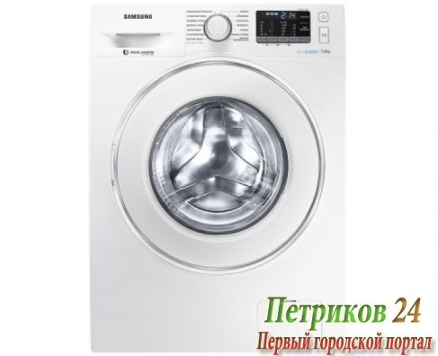 Стиральная машина Samsung WW70J52E0JWDLP