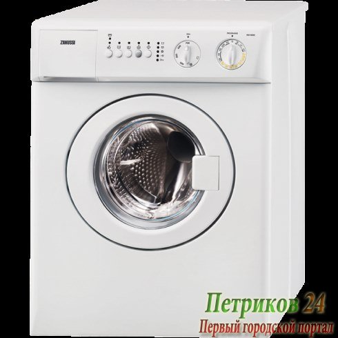 Стиральная машина под раковину Zanussi FCS 1020 C