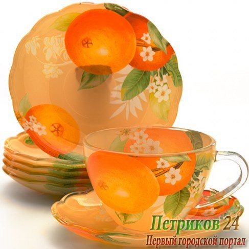 Чайный сервиз Mayer&Boch 24118