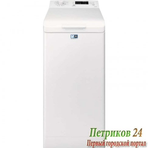 Стиральная машина с вертикальной загрузкой Electrolux EWT0862IDW