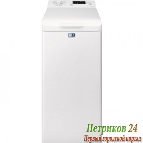 Стиральная машина с вертикальной загрузкой Electrolux EWT 1262 ISW
