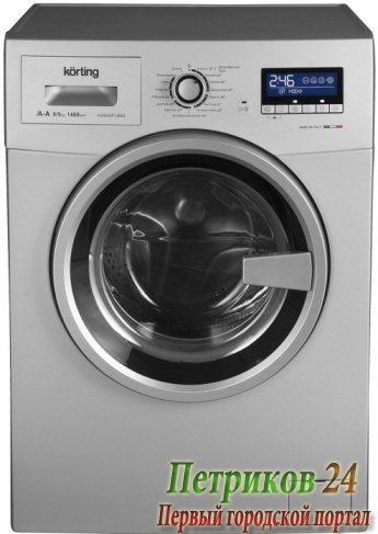 Стиральная машина Korting KWD 55F1485 S